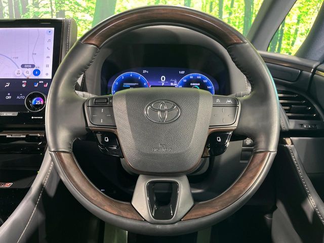 VELLFIRE  HYBRID 4WD