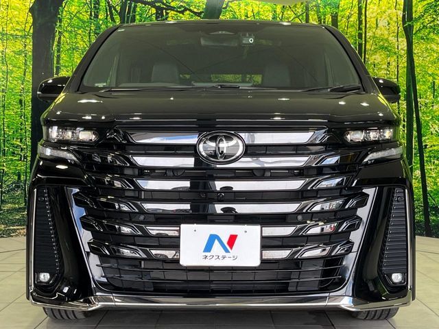 VELLFIRE  HYBRID 4WD