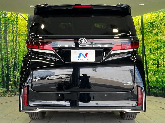 VELLFIRE  HYBRID 4WD