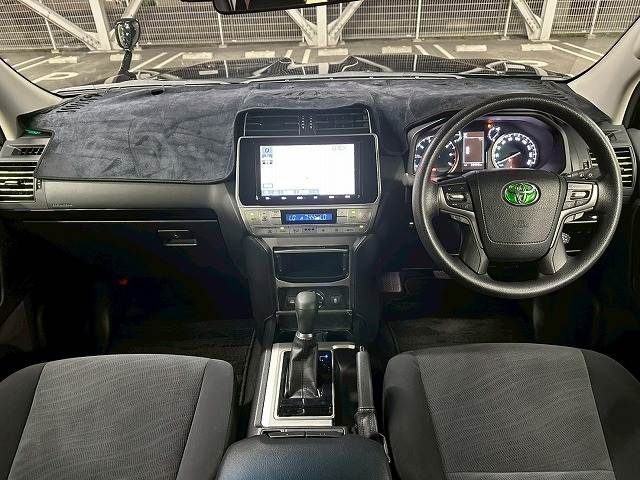 LANDCRUISER PRADO