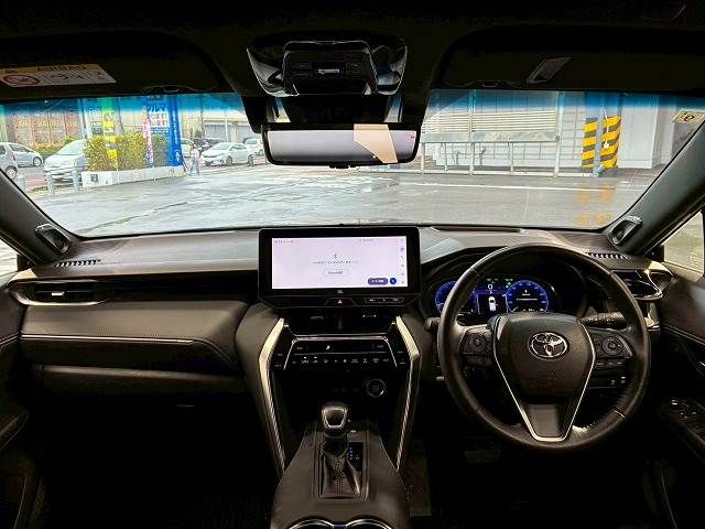 HARRIER 2WD