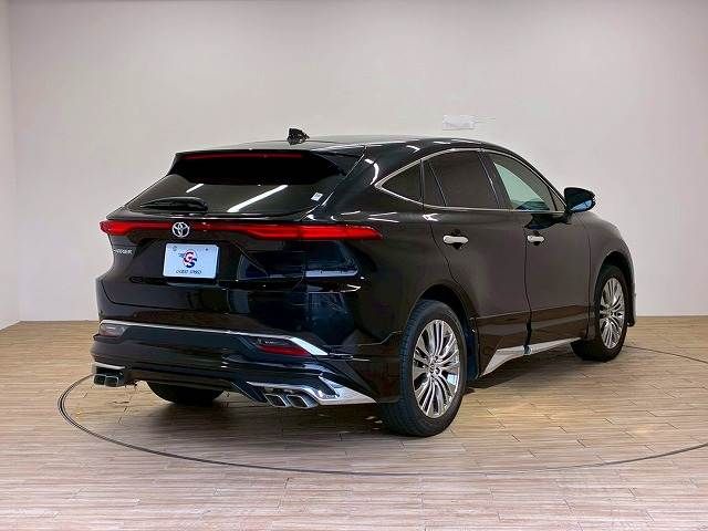 HARRIER 2WD