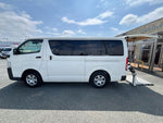 HIACE van 2WD