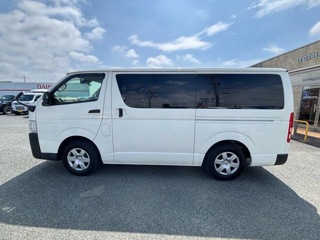 HIACE van 2WD