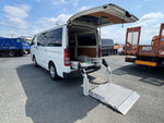 HIACE van 2WD