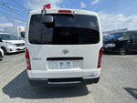 HIACE van 2WD