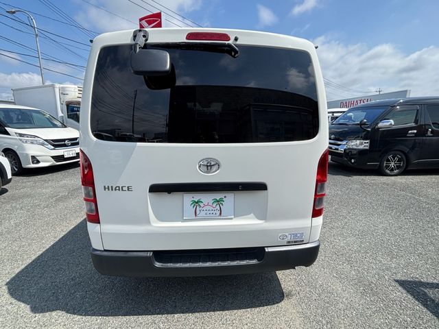HIACE van 2WD