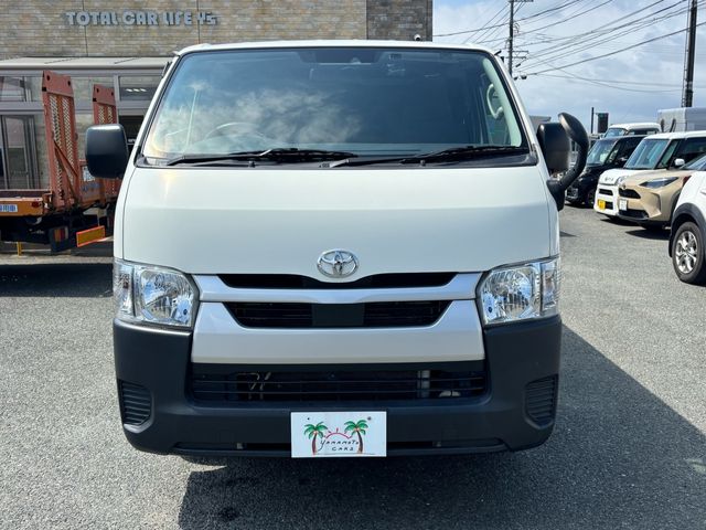 HIACE van 2WD