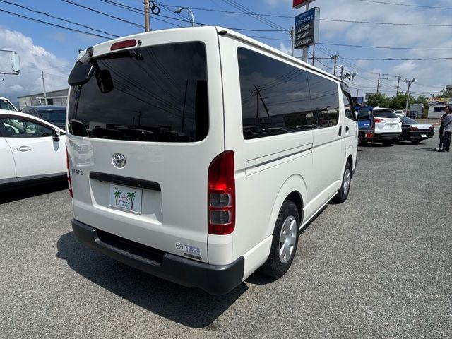 HIACE van 2WD