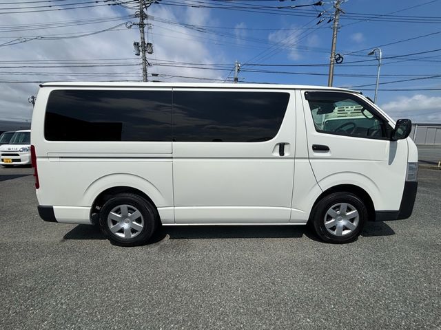 HIACE van 2WD