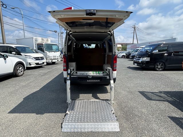HIACE van 2WD
