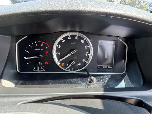 HIACE van 2WD