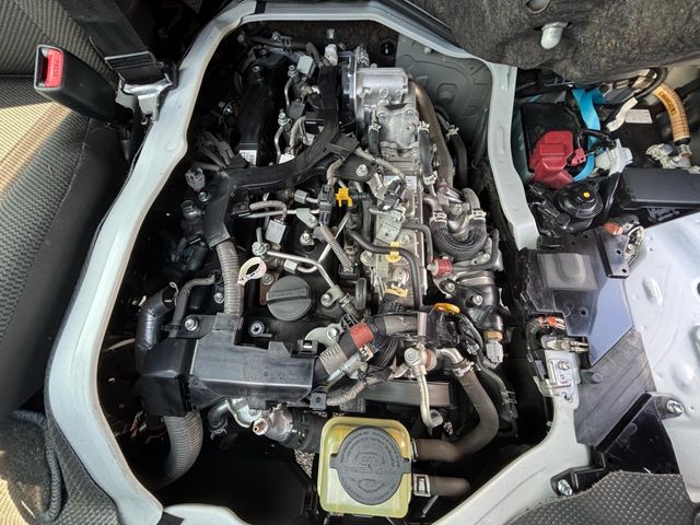 HIACE van 2WD