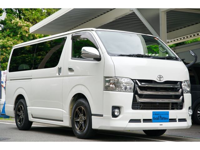 HIACE van 2WD
