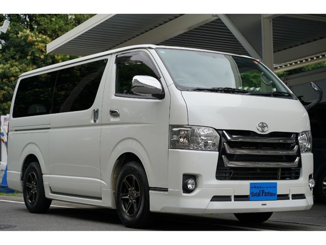 HIACE van 2WD