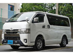 HIACE van 4WD