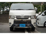 HIACE van 4WD