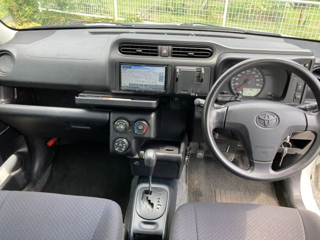 PROBOX van 4WD