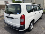 PROBOX van 4WD