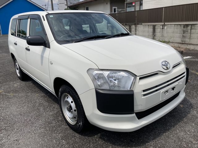 PROBOX van 4WD