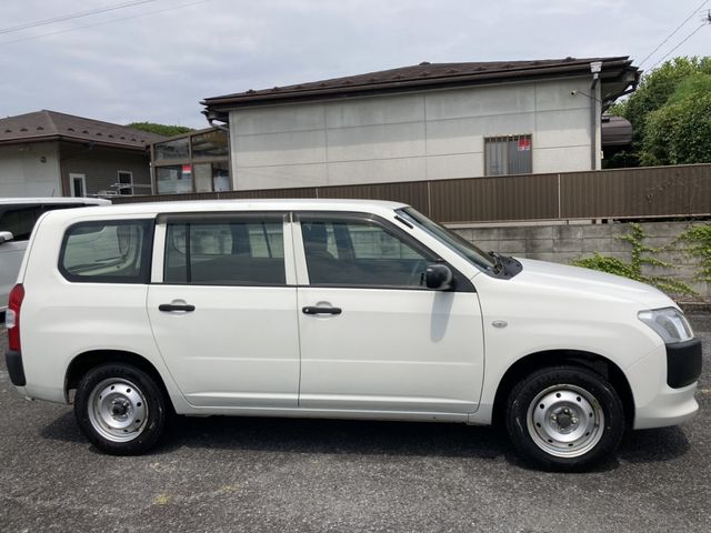 PROBOX van 4WD