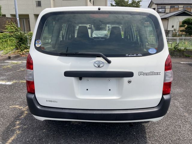 PROBOX van 4WD