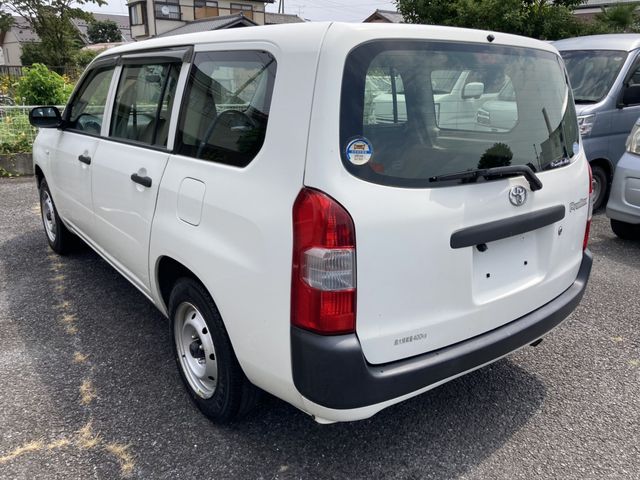 PROBOX van 4WD