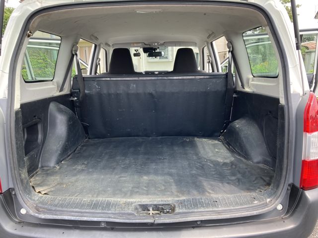 PROBOX van 4WD