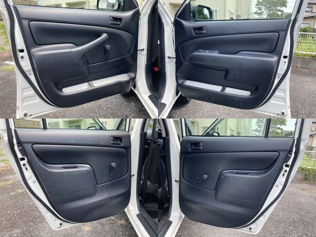 PROBOX van 4WD