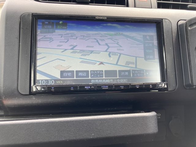 PROBOX van 4WD