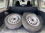 PROBOX van 4WD