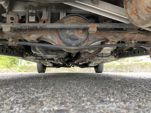PROBOX van 4WD