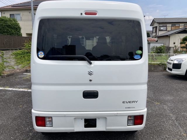 EVERY van