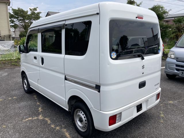 EVERY van