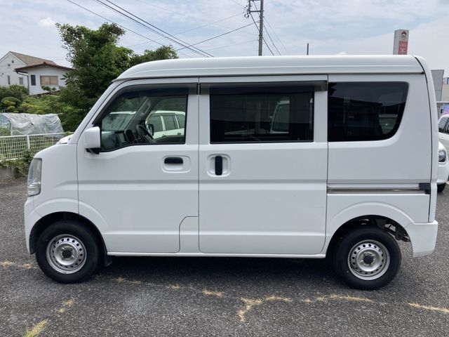 EVERY van