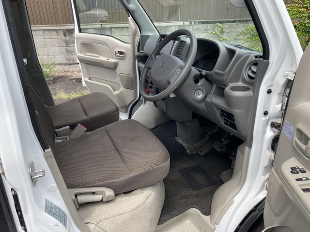 EVERY van