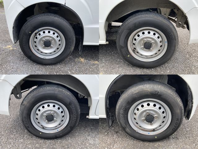 EVERY van