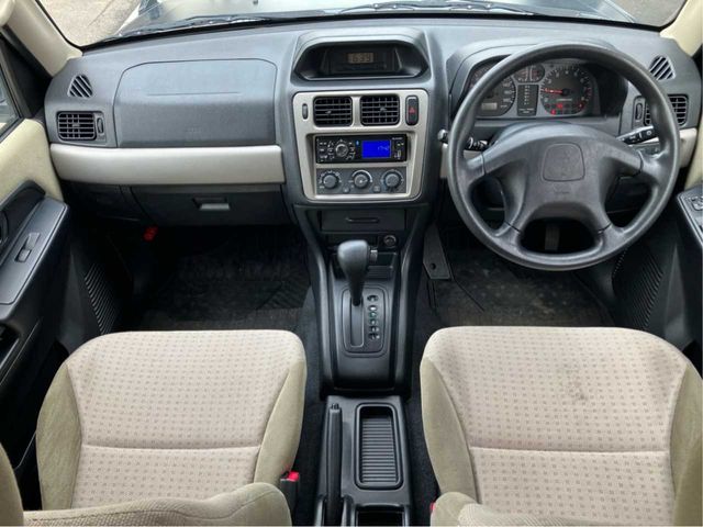 PAJERO io  4WD