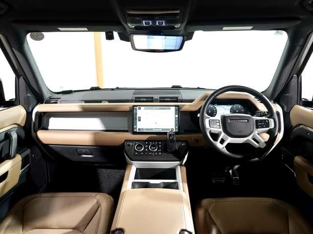 ROVER DEFENDER