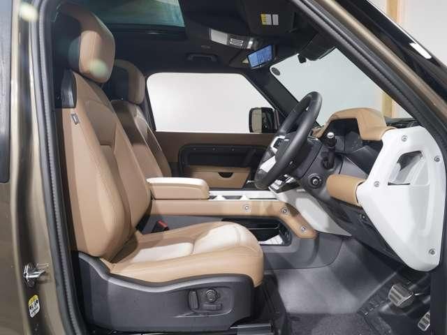 ROVER DEFENDER