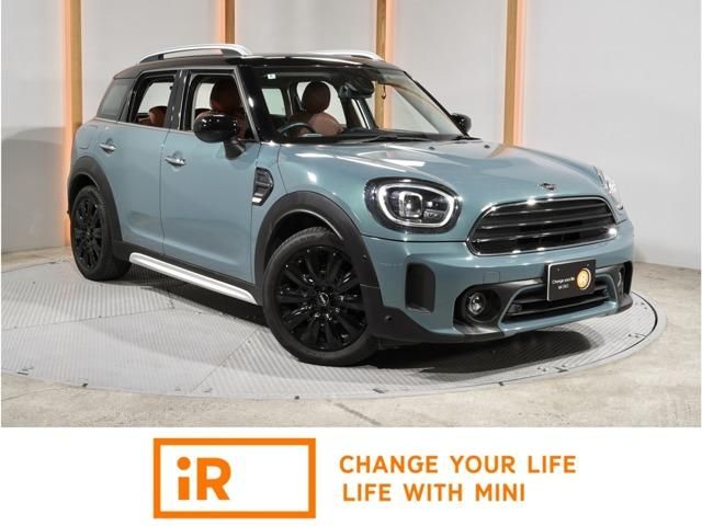 MINI COOPER D CROSSOVER