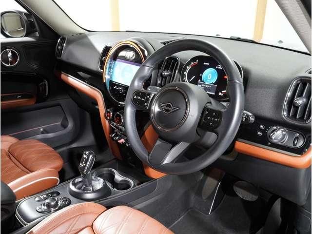 MINI COOPER D CROSSOVER