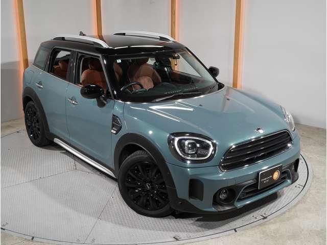 MINI COOPER D CROSSOVER