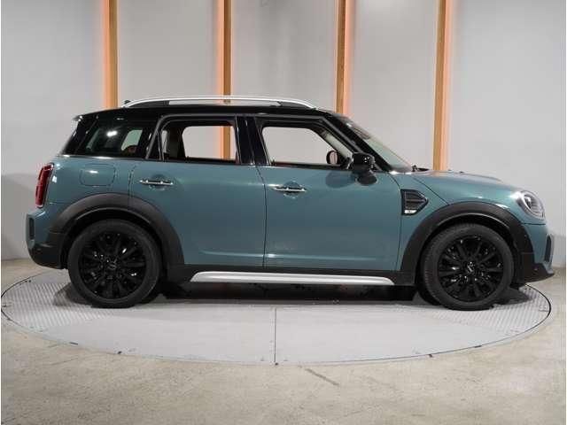 MINI COOPER D CROSSOVER