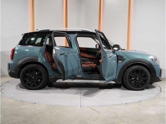 MINI COOPER D CROSSOVER