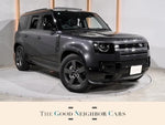 ROVER DEFENDER