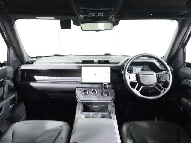 ROVER DEFENDER