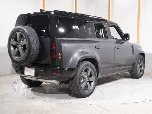 ROVER DEFENDER