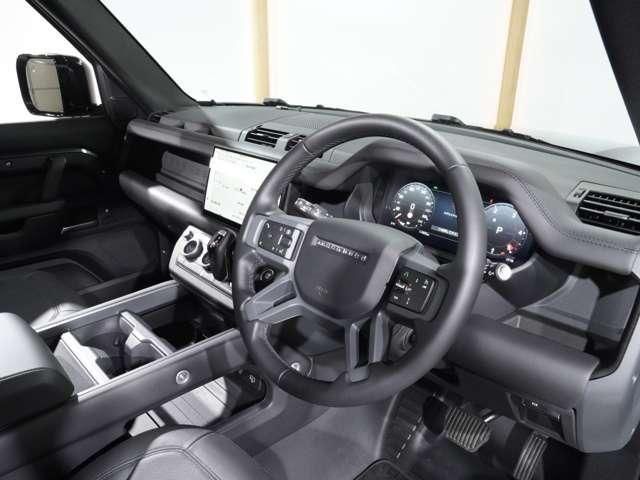 ROVER DEFENDER