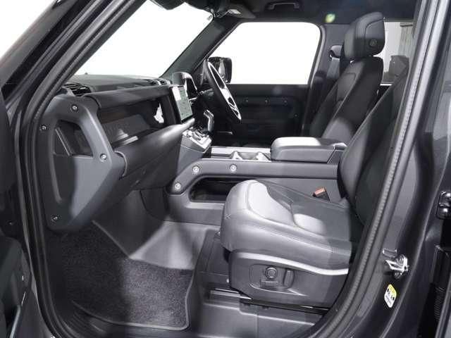 ROVER DEFENDER